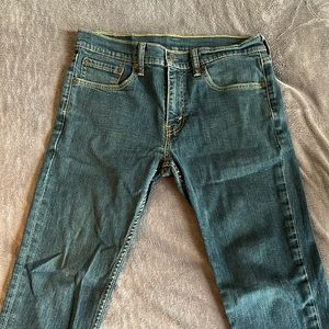 MEN’S PANTS 3/$25 4/$30!!! MAKE A BUNDLE :) Men’s Levi Denim Jeans